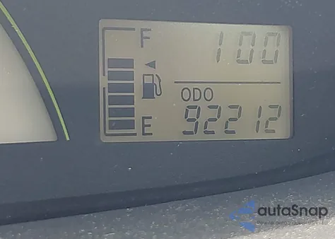 2007 Toyota Yaris z USA, uszkodzony, nr VIN JTDBT923471117287